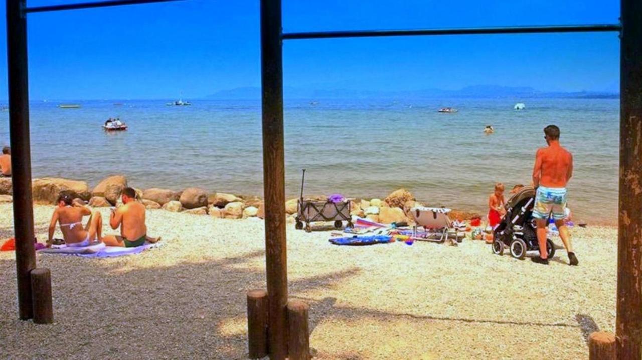 Zu Appartamento Peschiera - Ol Peschiera del Garda Exterior foto