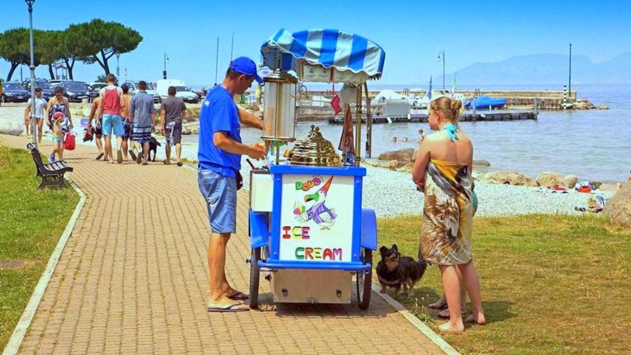 Zu Appartamento Peschiera - Ol Peschiera del Garda Exterior foto