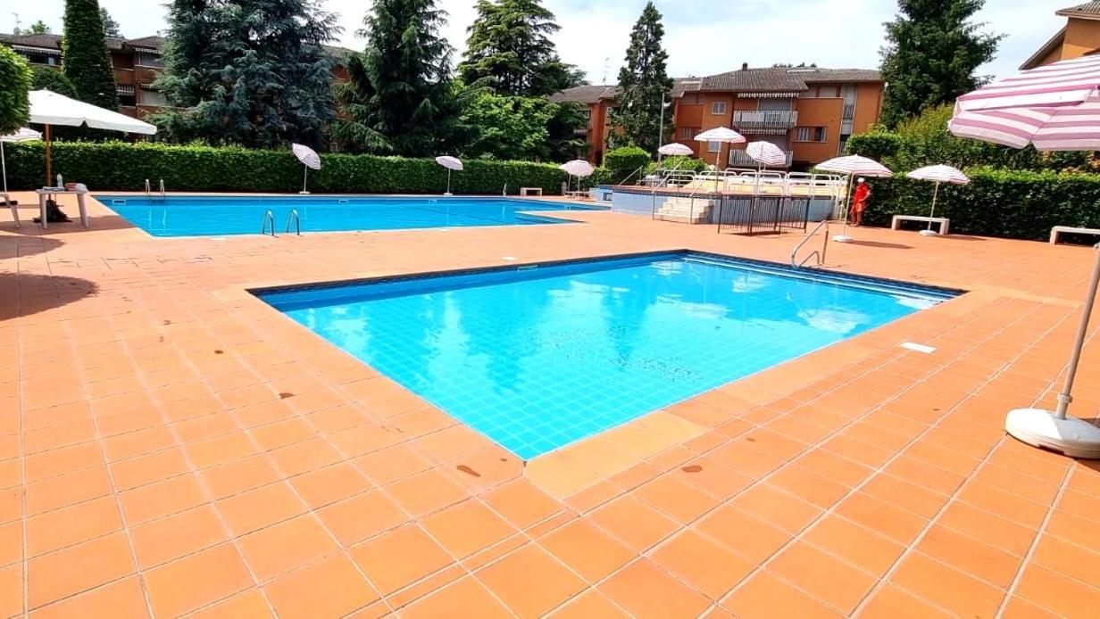 Zu Appartamento Peschiera - Ol Peschiera del Garda Exterior foto