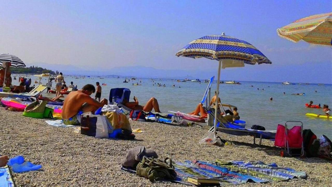 Zu Appartamento Peschiera - Ol Peschiera del Garda Exterior foto