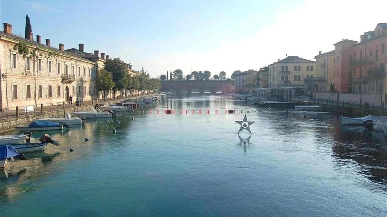 Zu Appartamento Peschiera - Ol Peschiera del Garda Exterior foto