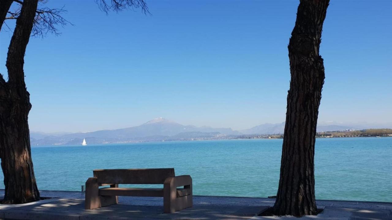 Zu Appartamento Peschiera - Ol Peschiera del Garda Exterior foto