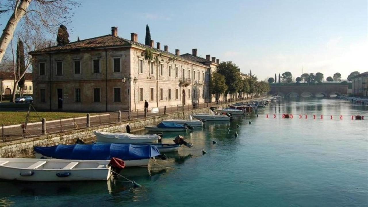 Zu Appartamento Peschiera - Ol Peschiera del Garda Exterior foto