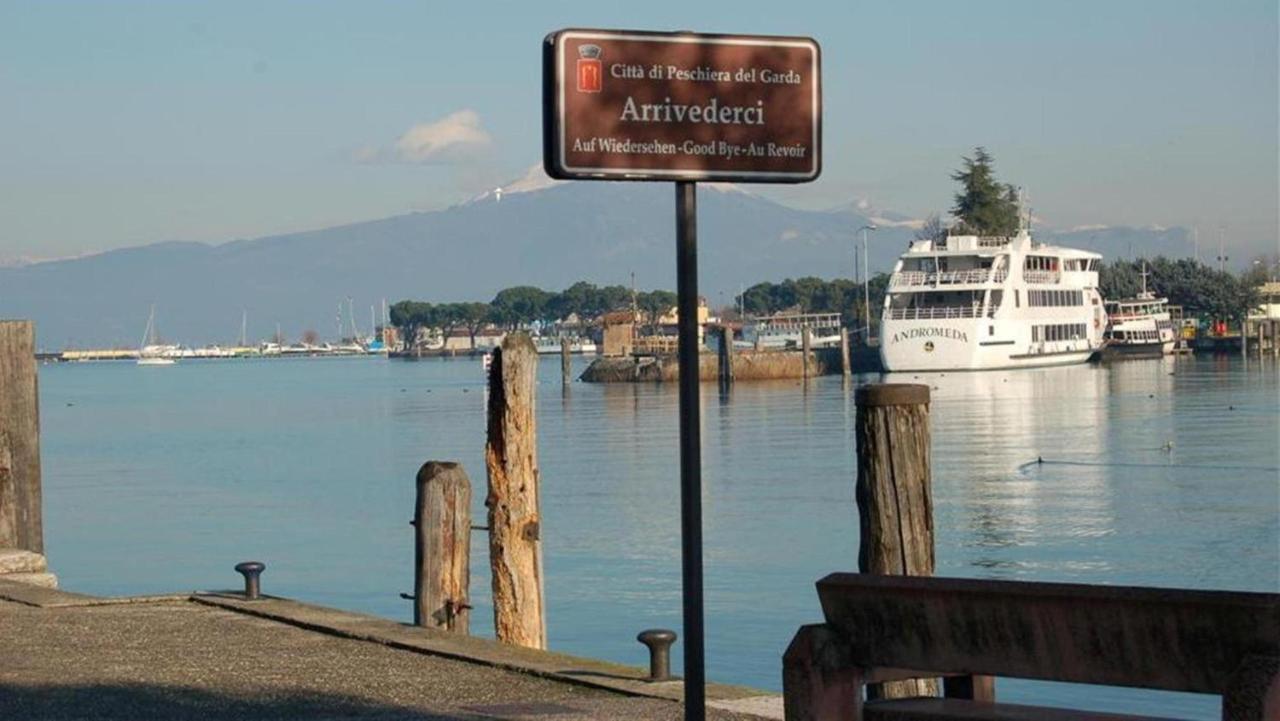 Zu Appartamento Peschiera - Ol Peschiera del Garda Exterior foto