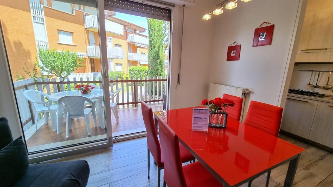 Zu Appartamento Peschiera - Ol Peschiera del Garda Exterior foto