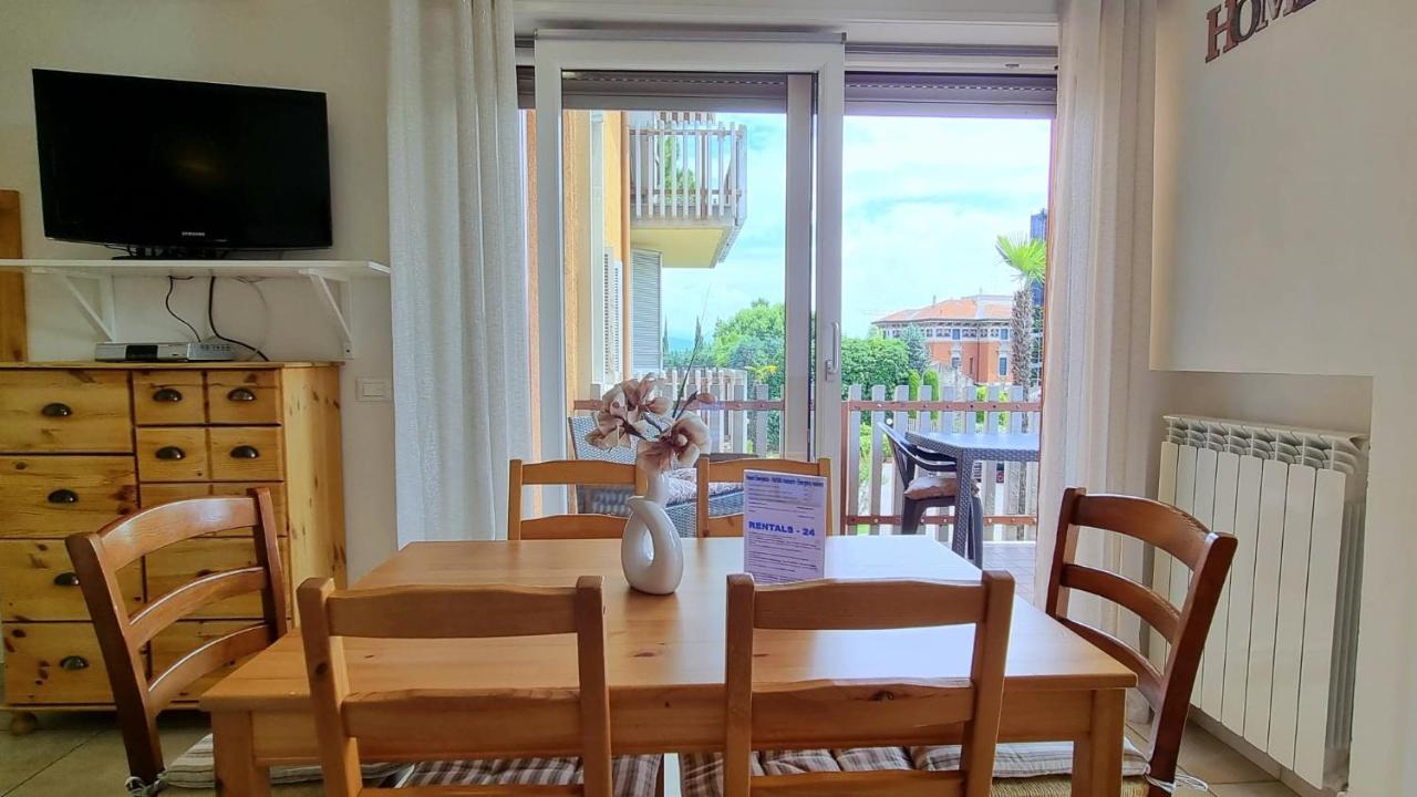 Zu Appartamento Peschiera - Ol Peschiera del Garda Exterior foto