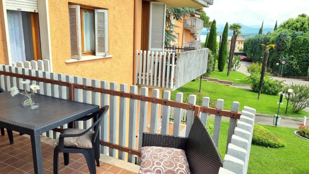 Zu Appartamento Peschiera - Ol Peschiera del Garda Exterior foto
