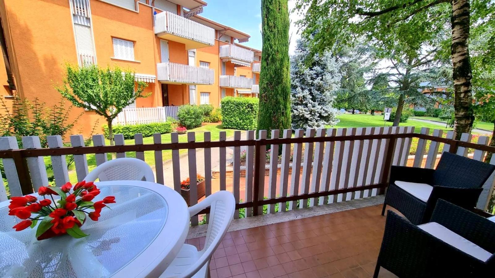 Zu Appartamento Peschiera - Ol Peschiera del Garda Exterior foto